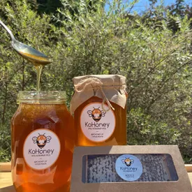 Лесной мёд, 0.25  л